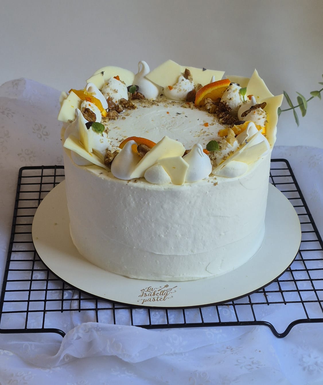 Especialidad de la casa