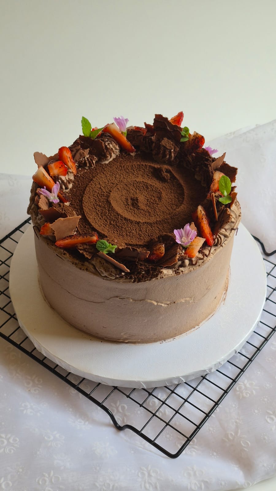 Especialidad de la casa